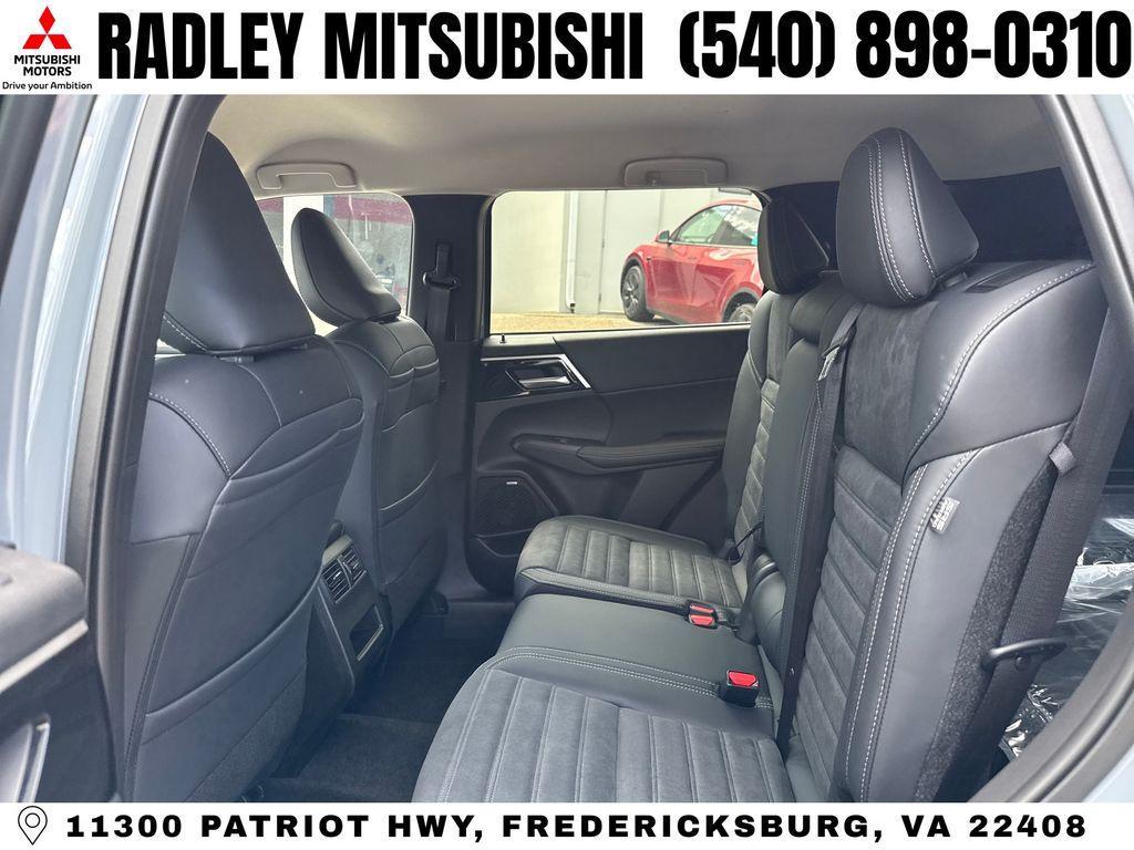 new 2026 Mitsubishi Outlander car, priced at $35,199