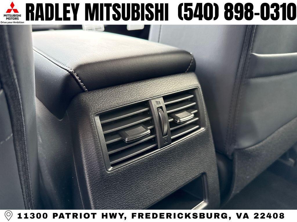 new 2026 Mitsubishi Outlander car, priced at $35,199