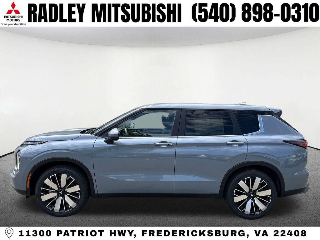 new 2026 Mitsubishi Outlander car, priced at $35,199