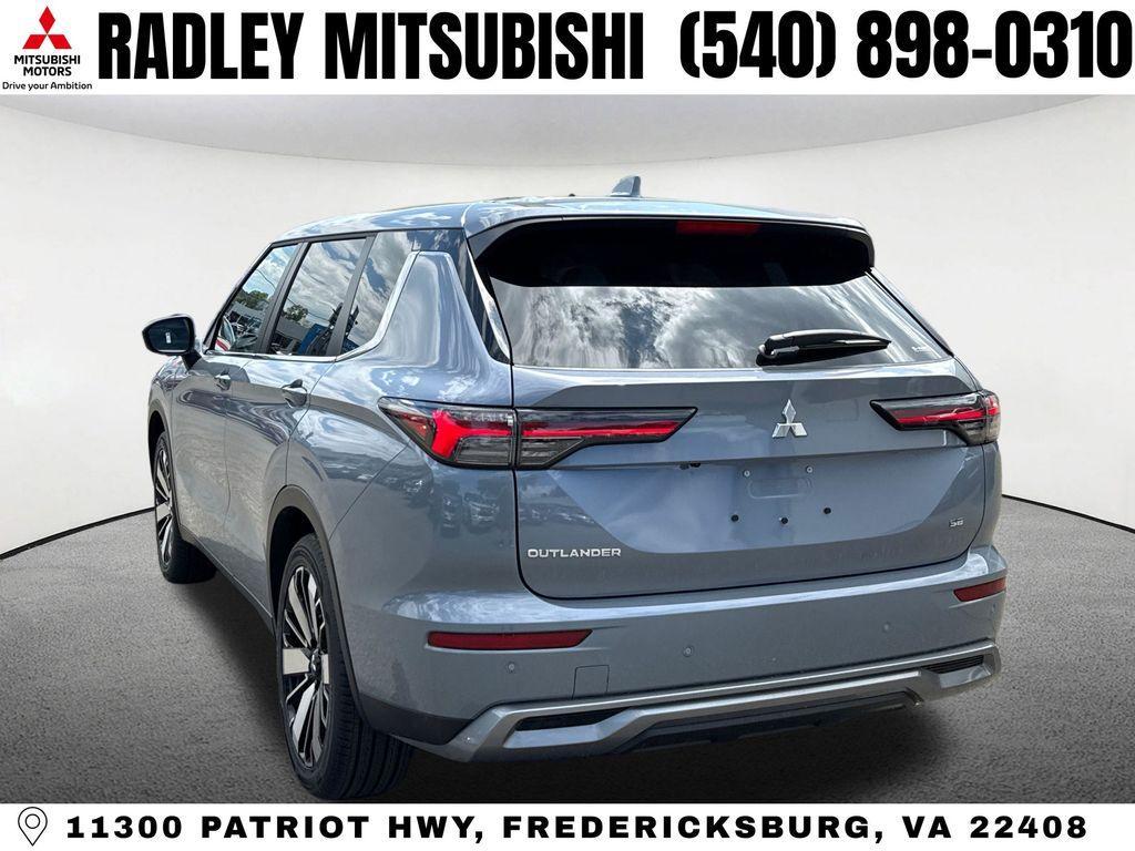 new 2026 Mitsubishi Outlander car, priced at $35,199