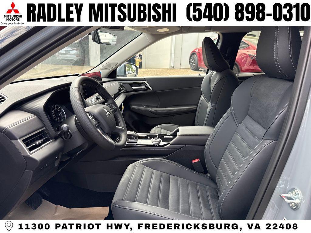 new 2026 Mitsubishi Outlander car, priced at $35,199