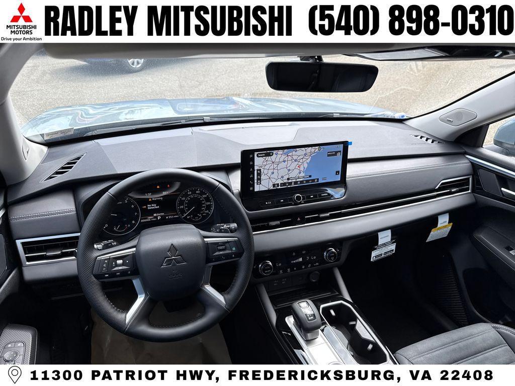 new 2026 Mitsubishi Outlander car, priced at $35,199