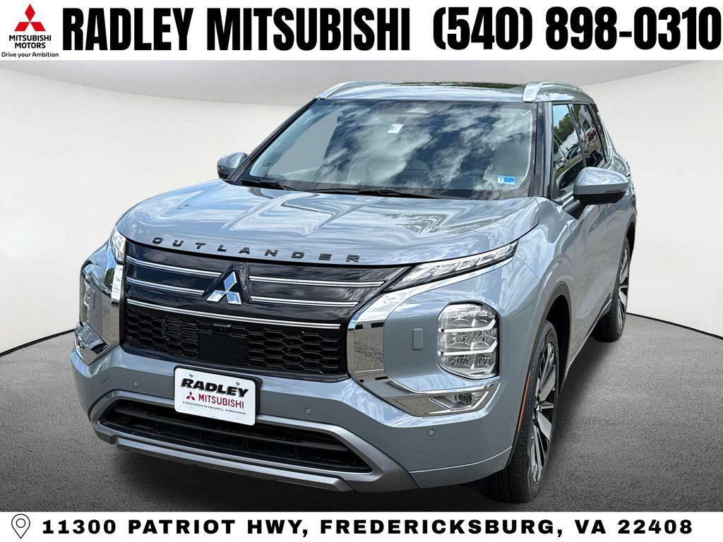 new 2026 Mitsubishi Outlander car, priced at $39,284