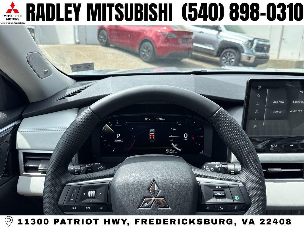 new 2026 Mitsubishi Outlander car, priced at $42,665