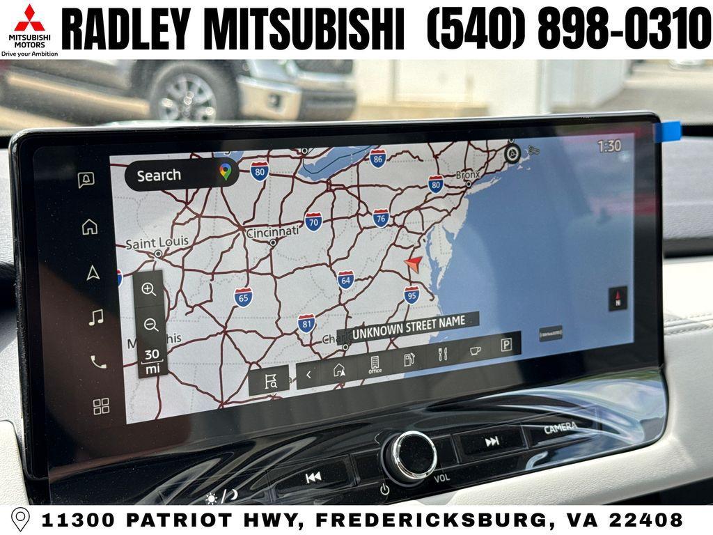 new 2026 Mitsubishi Outlander car, priced at $39,284