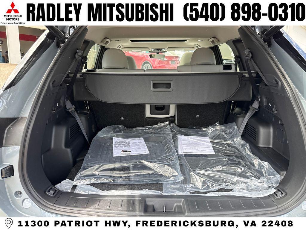 new 2026 Mitsubishi Outlander car, priced at $39,284