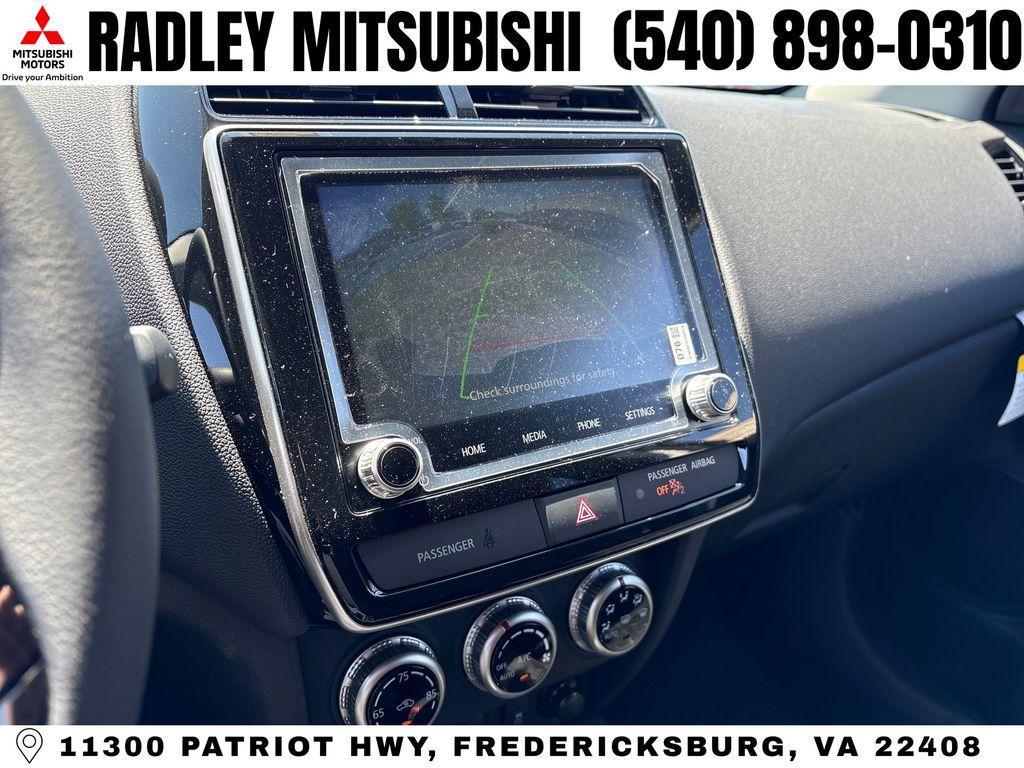 new 2026 Mitsubishi Outlander Sport car, priced at $26,977