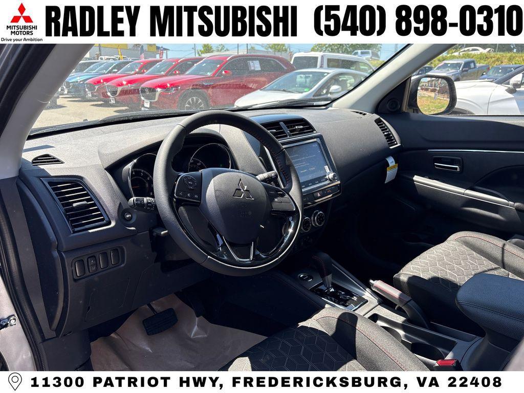 new 2026 Mitsubishi Outlander Sport car, priced at $26,977