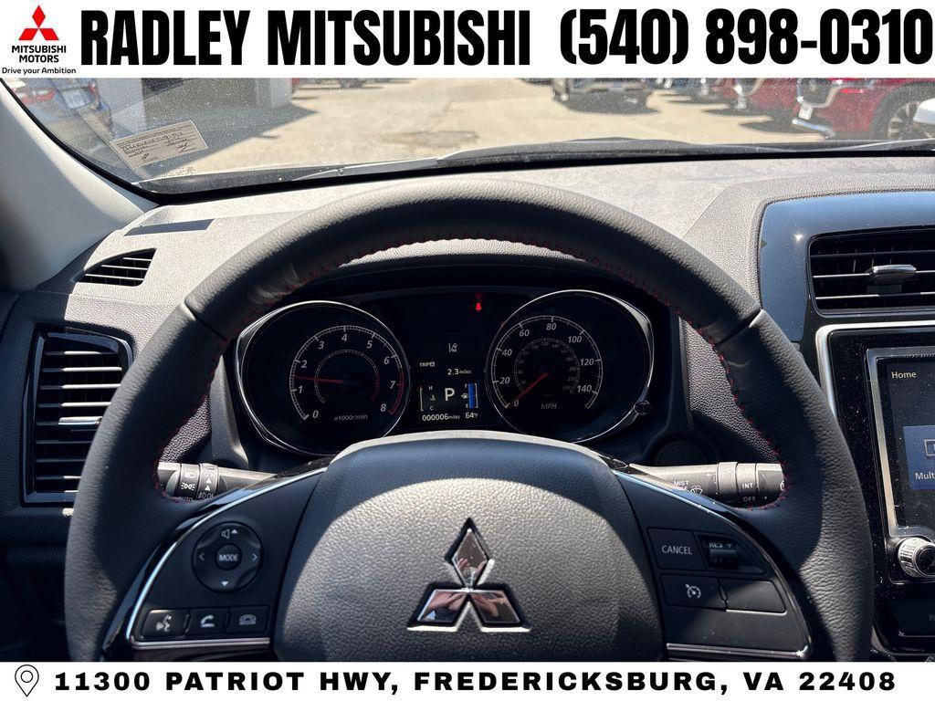 new 2026 Mitsubishi Outlander Sport car, priced at $26,977