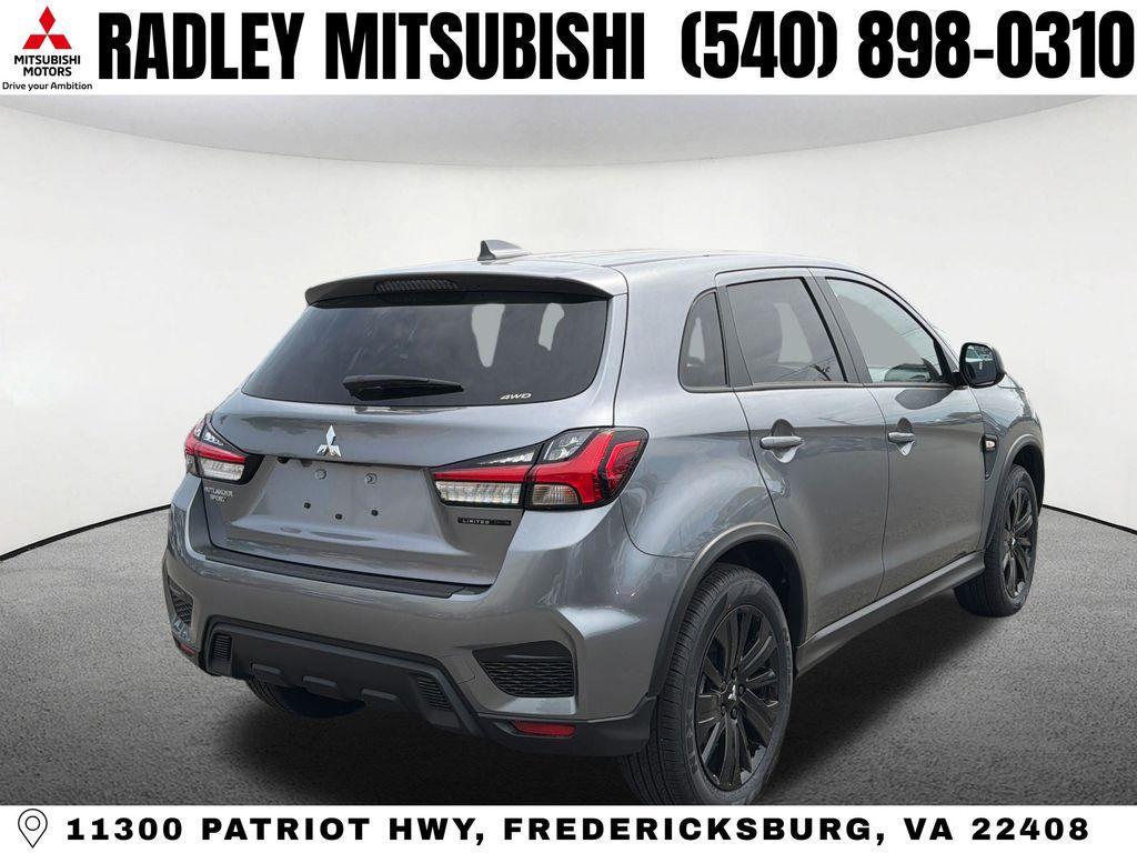 new 2026 Mitsubishi Outlander Sport car, priced at $26,977