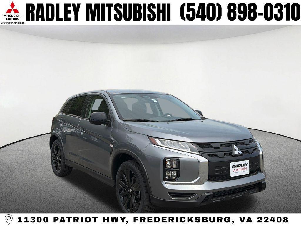 new 2026 Mitsubishi Outlander Sport car, priced at $26,977
