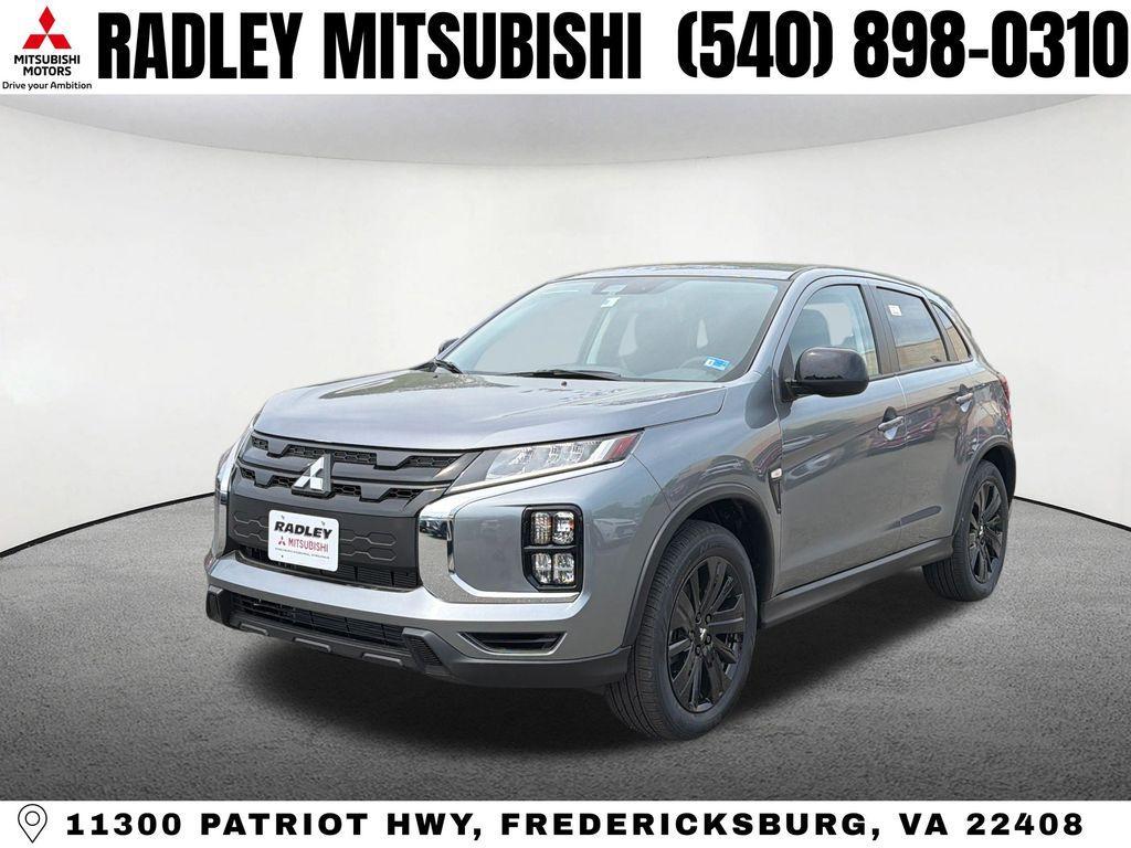 new 2026 Mitsubishi Outlander Sport car, priced at $26,977