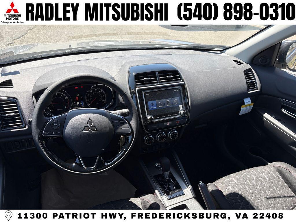 new 2026 Mitsubishi Outlander Sport car, priced at $26,977