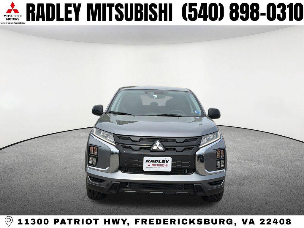 new 2026 Mitsubishi Outlander Sport car, priced at $28,481