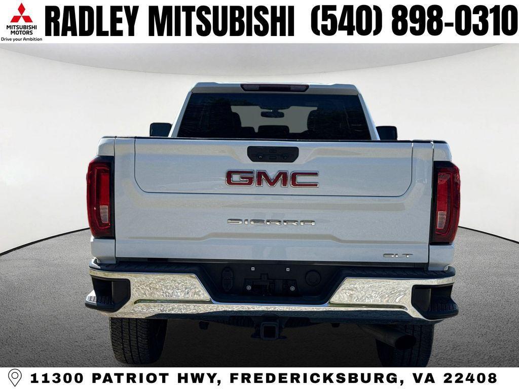 used 2022 GMC Sierra 2500 car, priced at $51,784