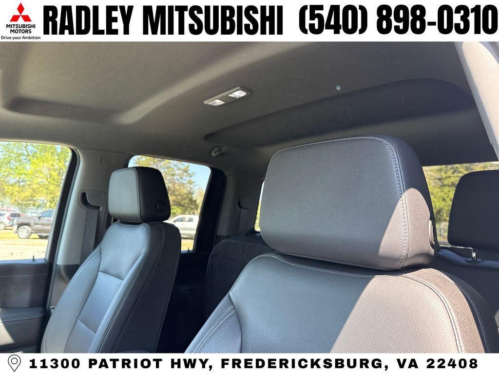 used 2022 GMC Sierra 2500 car, priced at $51,784