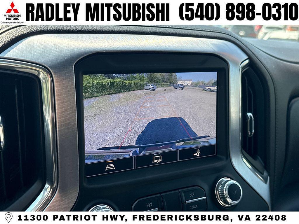 used 2022 GMC Sierra 2500 car, priced at $51,784