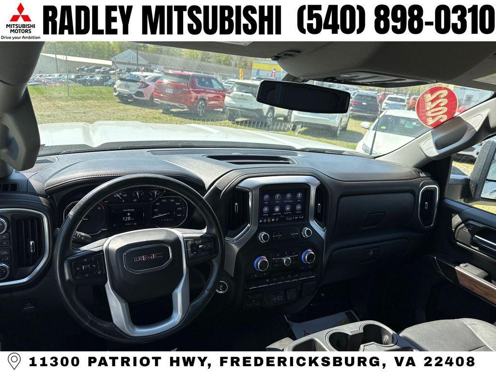 used 2022 GMC Sierra 2500 car, priced at $51,784