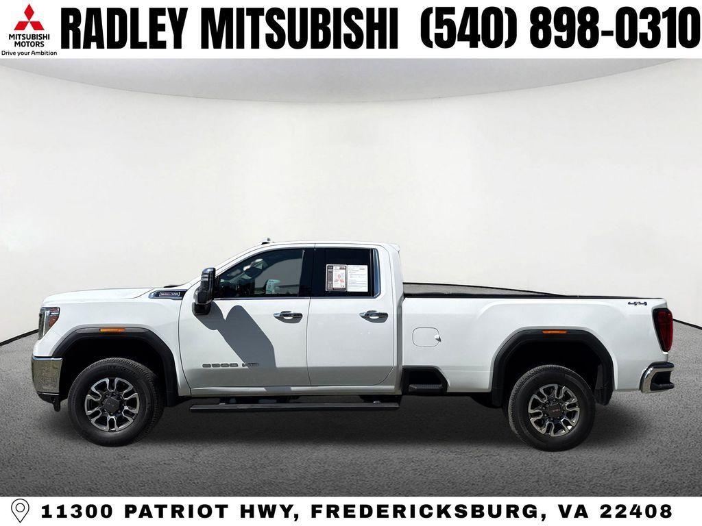 used 2022 GMC Sierra 2500 car, priced at $51,784