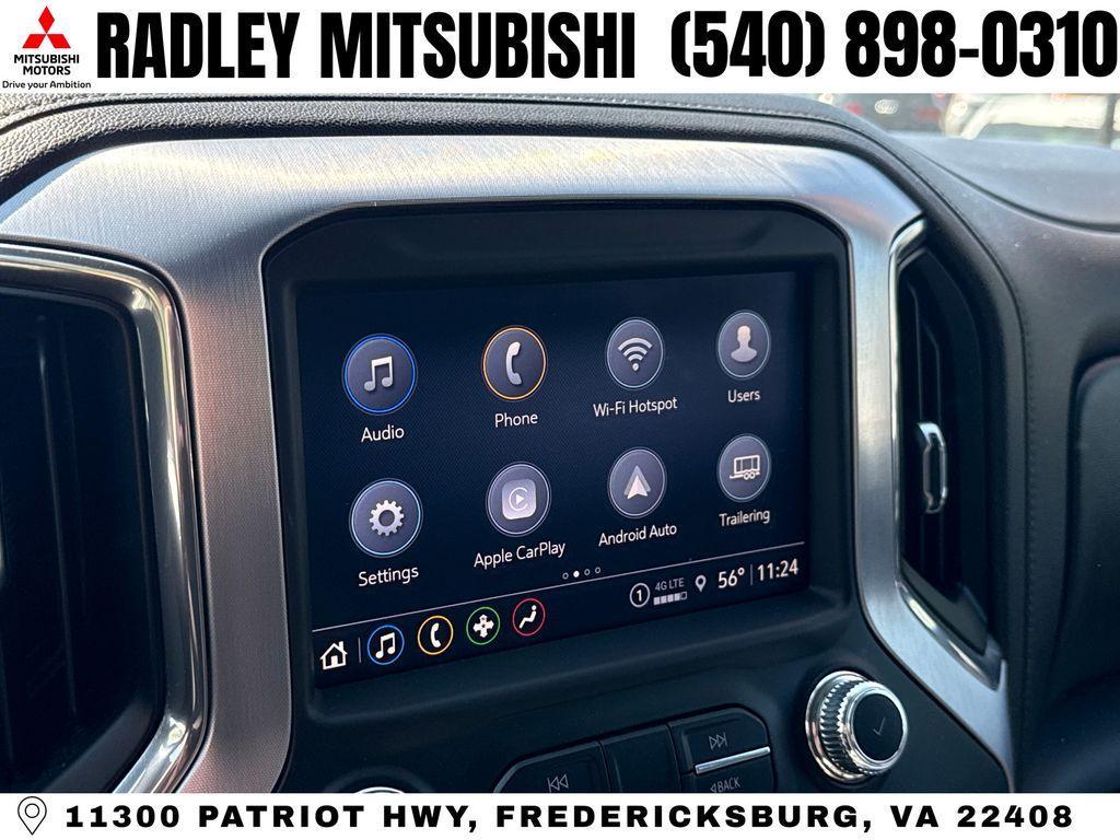 used 2022 GMC Sierra 2500 car, priced at $51,784