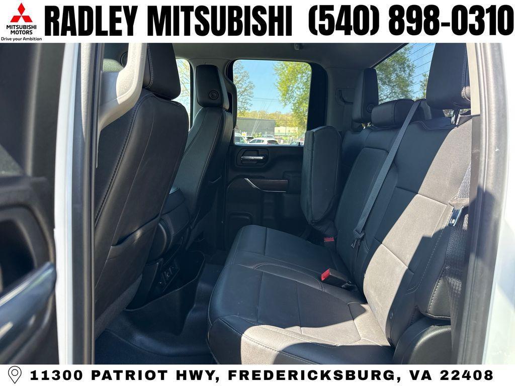 used 2022 GMC Sierra 2500 car, priced at $51,784