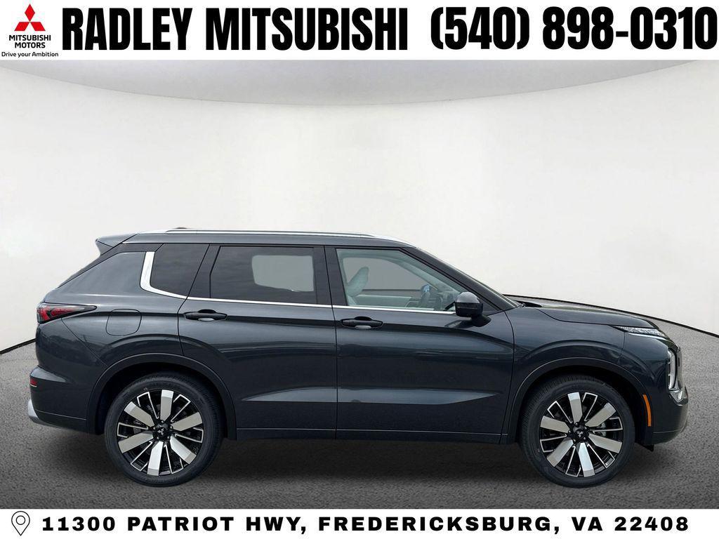 new 2026 Mitsubishi Outlander car, priced at $42,290