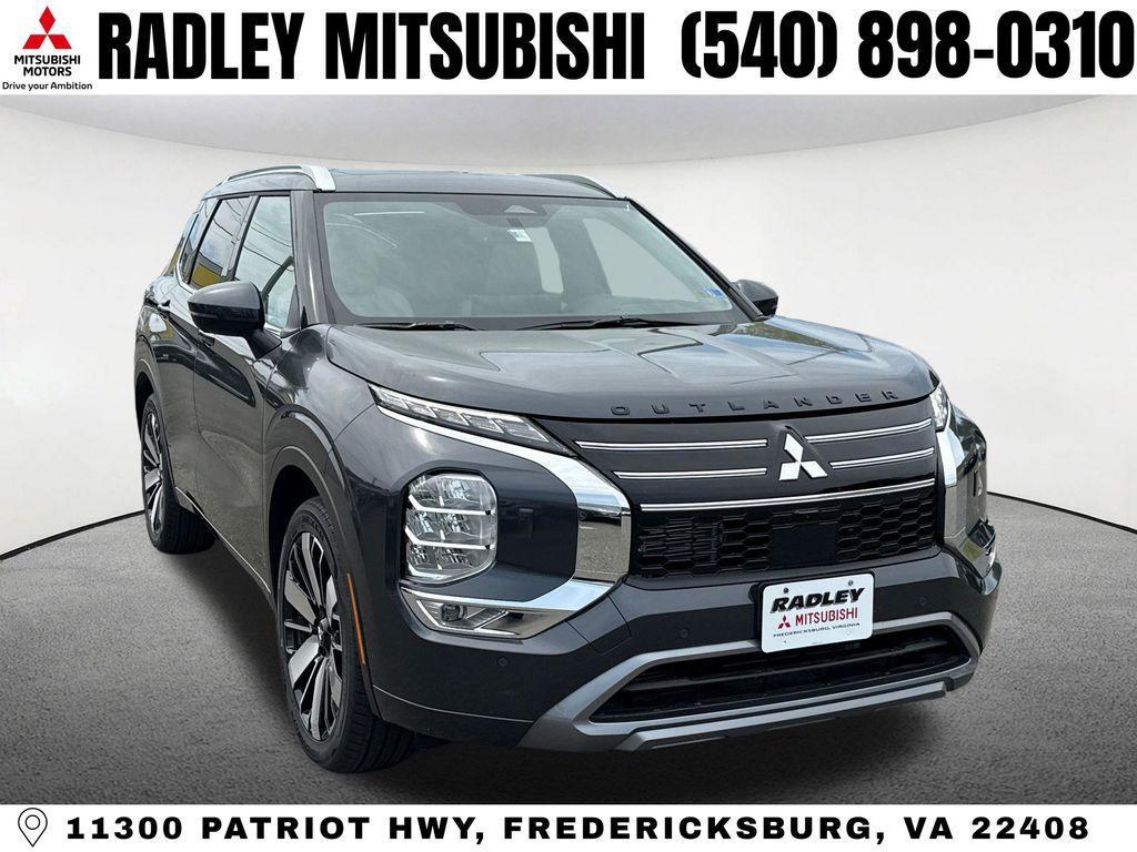 new 2026 Mitsubishi Outlander car, priced at $38,916