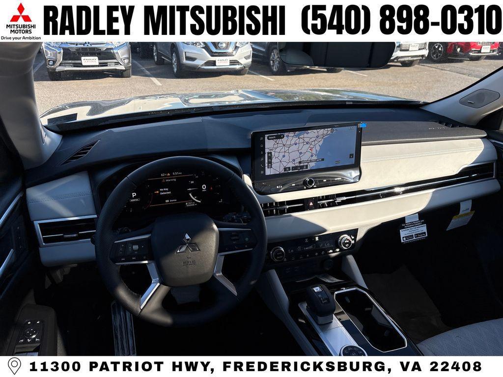 new 2026 Mitsubishi Outlander car, priced at $38,916