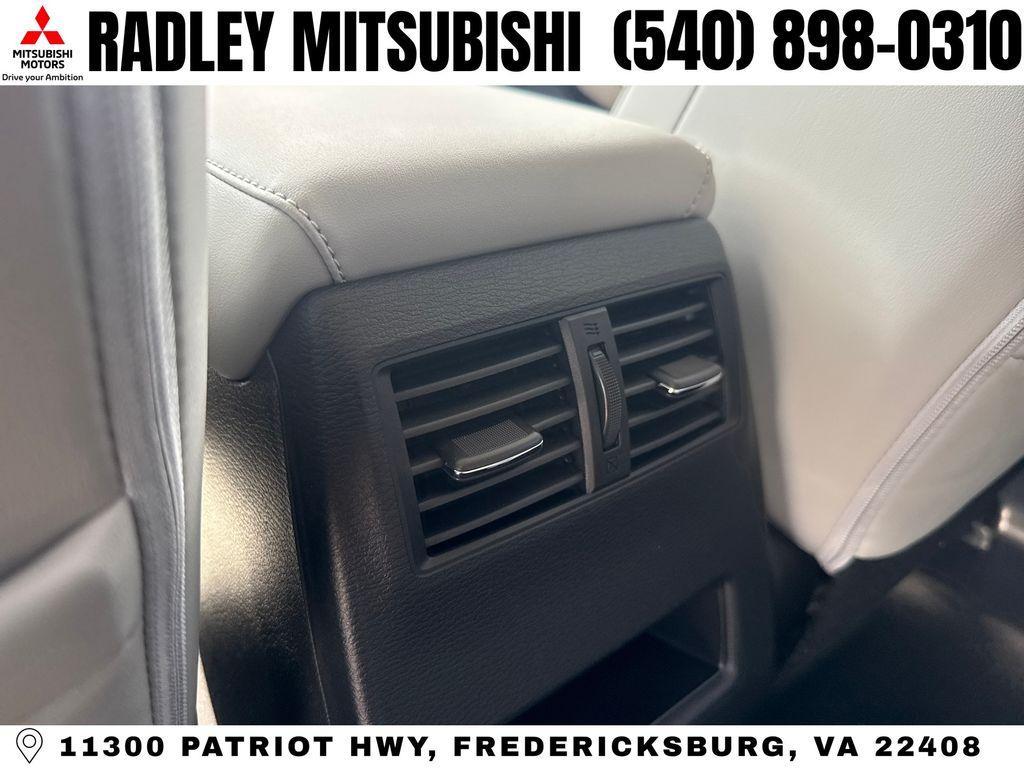 new 2026 Mitsubishi Outlander car, priced at $35,199