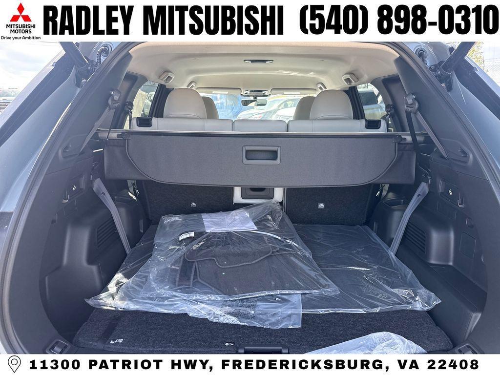 new 2026 Mitsubishi Outlander car, priced at $35,199