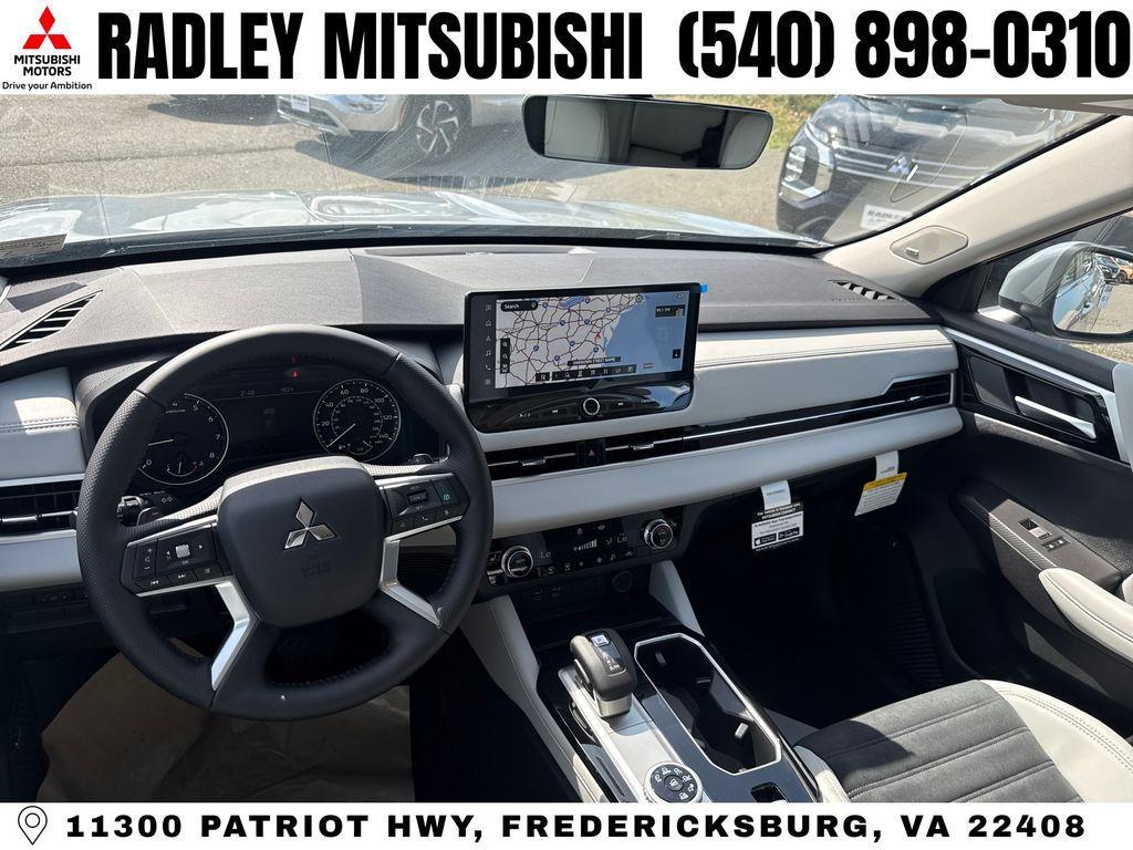new 2026 Mitsubishi Outlander car, priced at $35,199