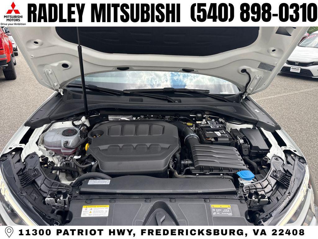 used 2023 Audi A3 car, priced at $26,784