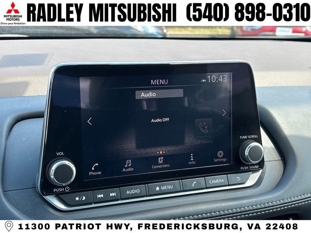 used 2023 Nissan Rogue car, priced at $30,384