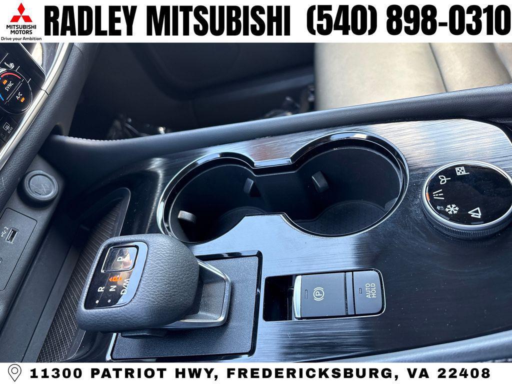 used 2023 Nissan Rogue car, priced at $30,384