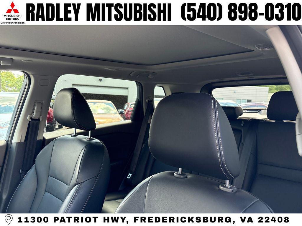 used 2023 Nissan Rogue car, priced at $30,384