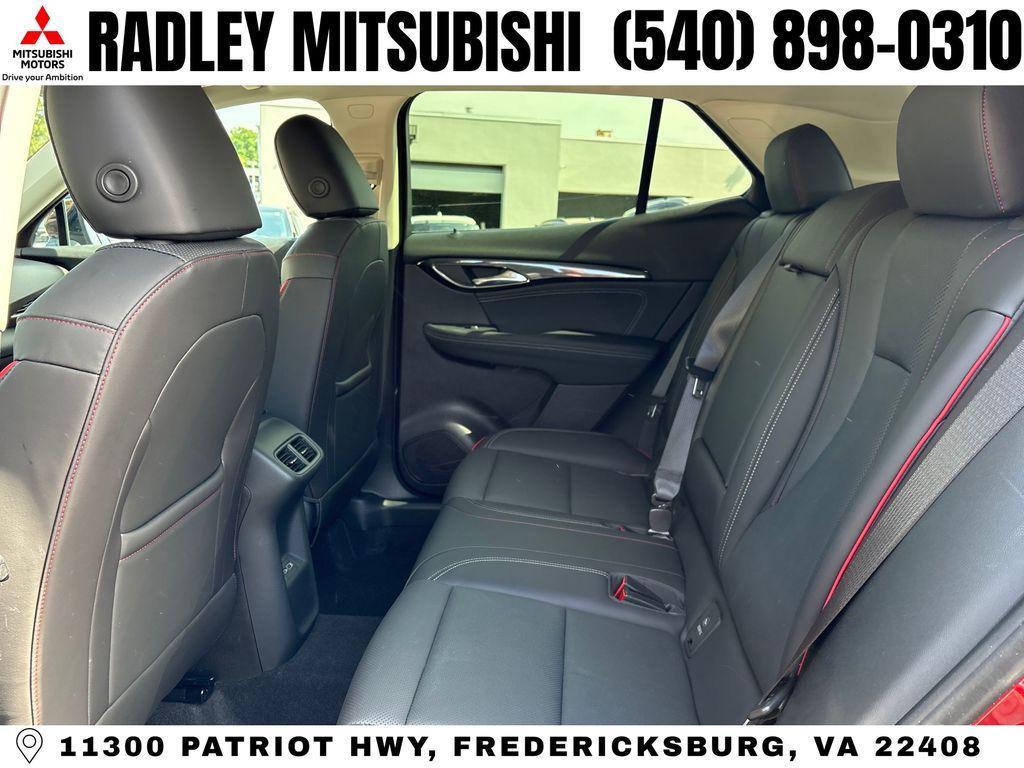 used 2023 Buick Envision car, priced at $31,384