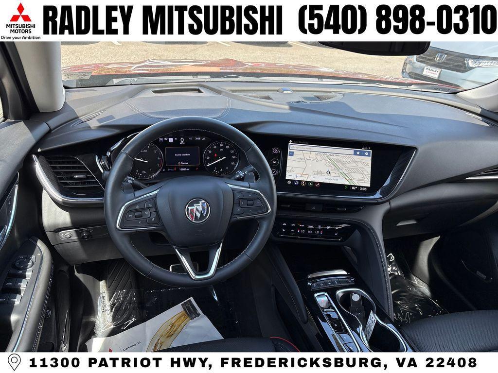 used 2023 Buick Envision car, priced at $31,384