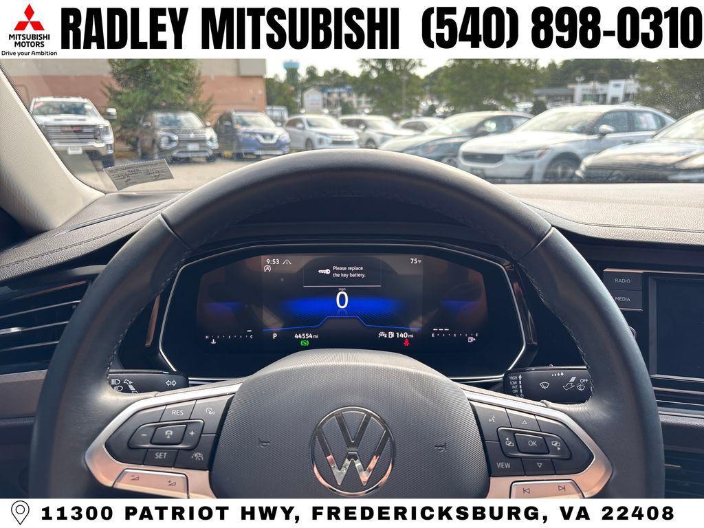 used 2024 Volkswagen Jetta car, priced at $20,354