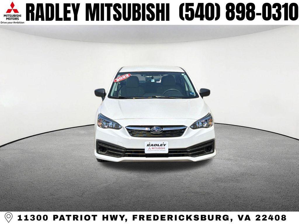 used 2022 Subaru Impreza car, priced at $22,784