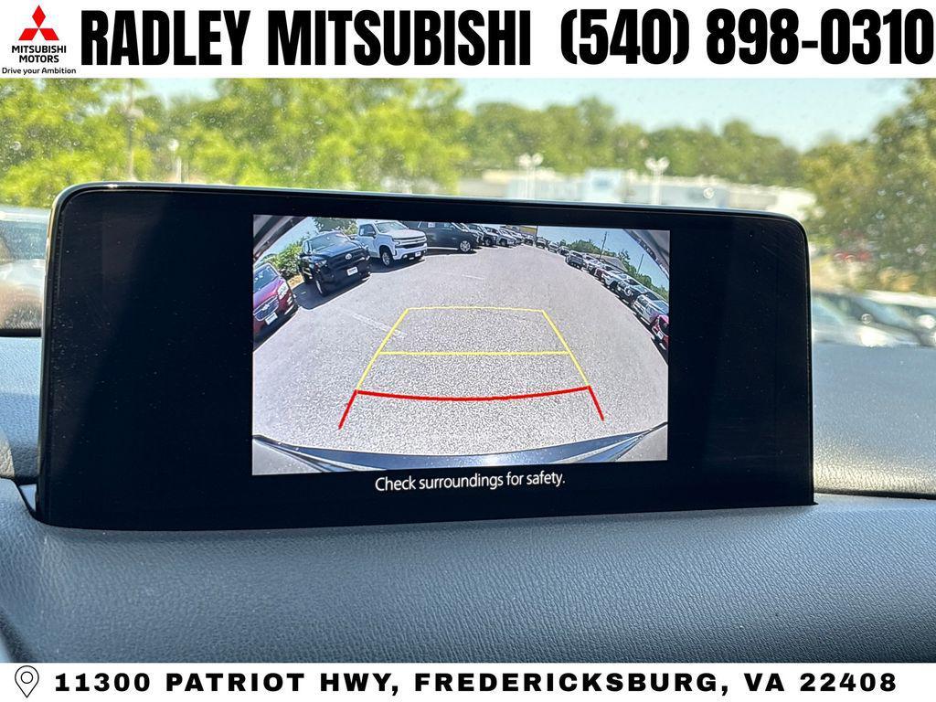 used 2022 Mazda CX-5 car, priced at $22,684
