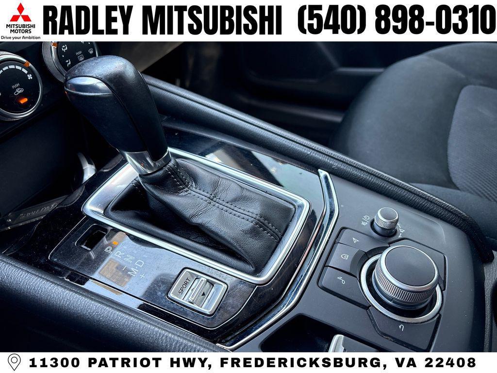 used 2022 Mazda CX-5 car, priced at $22,684