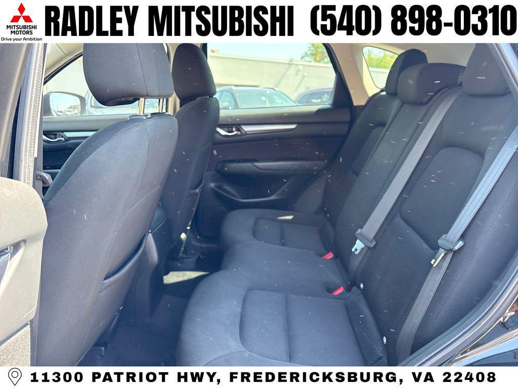 used 2022 Mazda CX-5 car, priced at $22,684