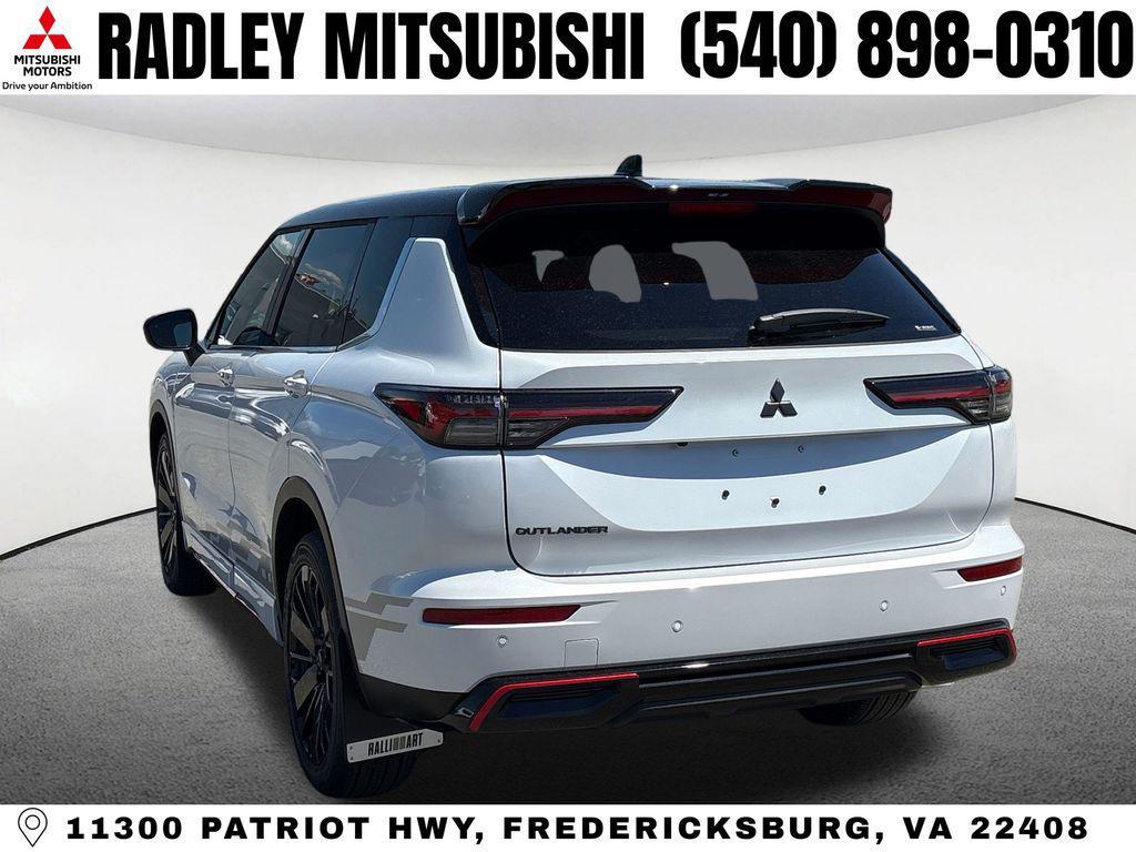 new 2026 Mitsubishi Outlander car, priced at $38,177