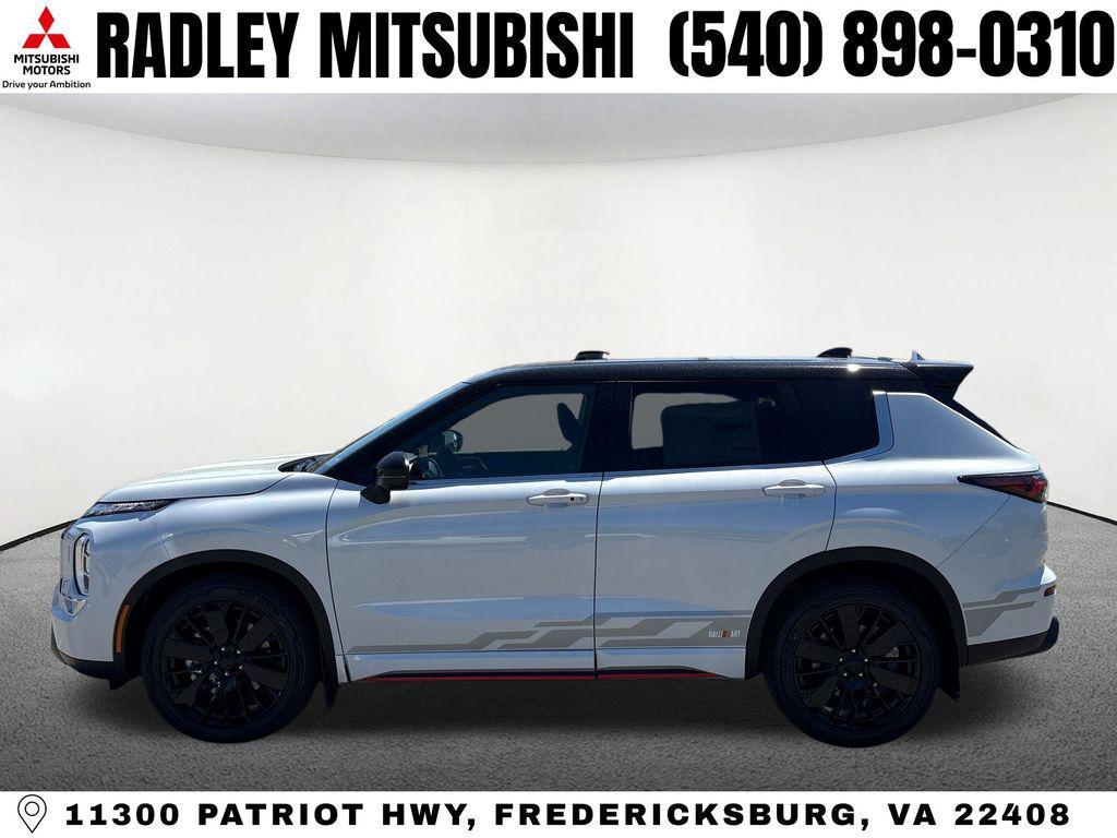 new 2026 Mitsubishi Outlander car, priced at $38,177