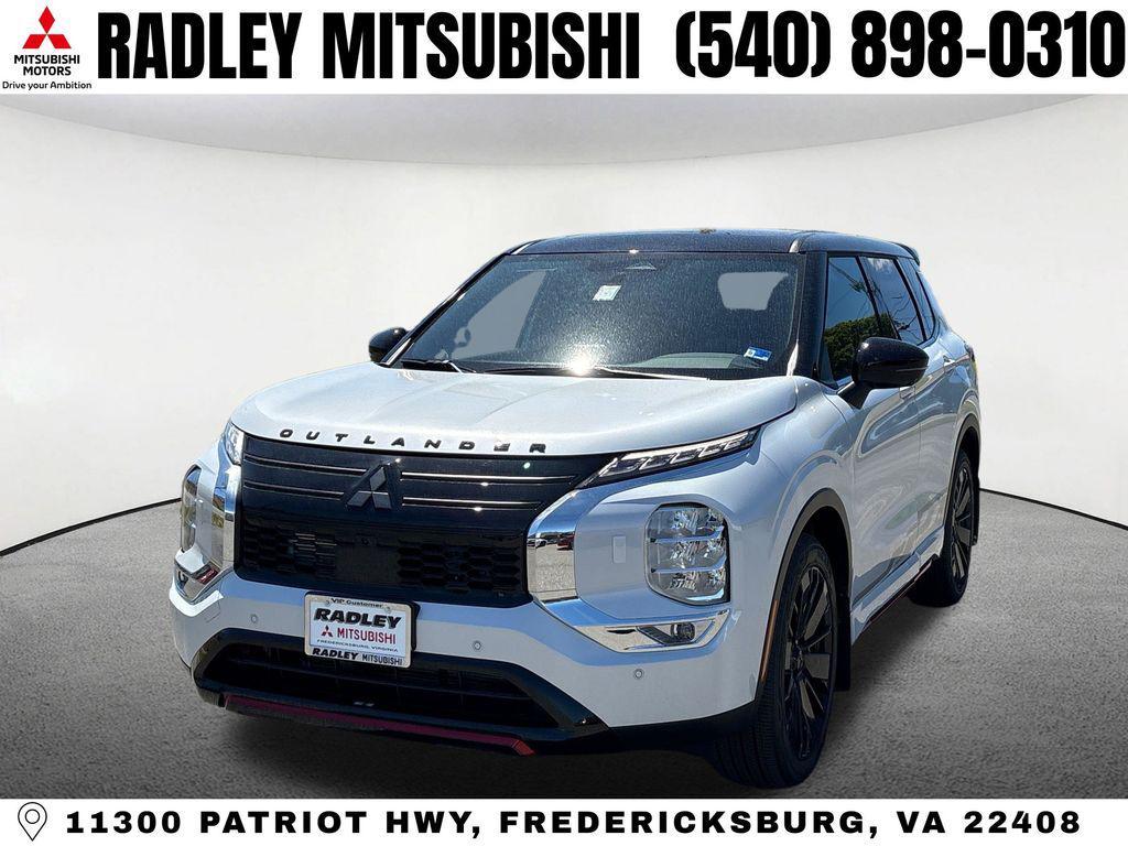 new 2026 Mitsubishi Outlander car, priced at $38,177