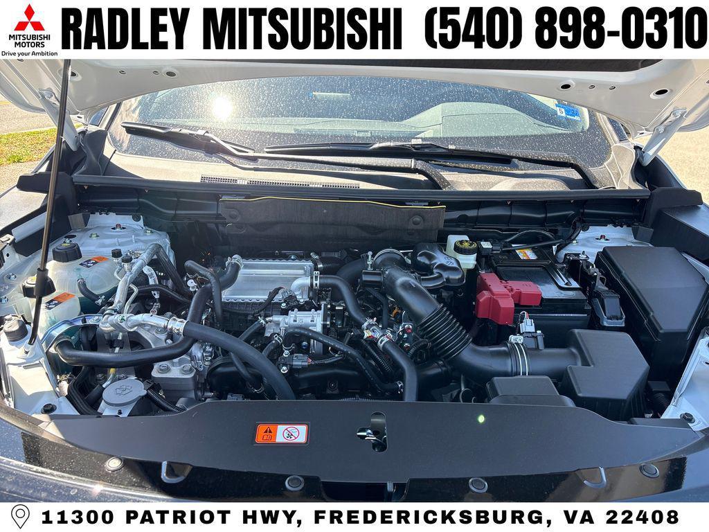 new 2026 Mitsubishi Outlander car, priced at $38,177