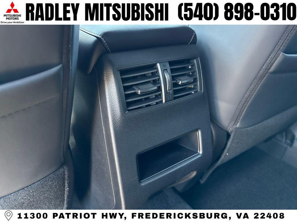 new 2026 Mitsubishi Outlander car, priced at $33,716