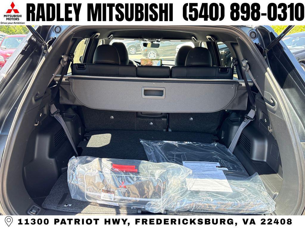 new 2026 Mitsubishi Outlander car, priced at $33,716