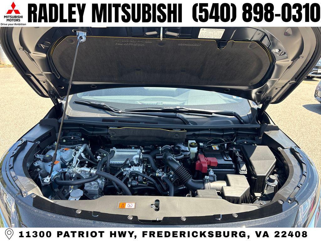 new 2026 Mitsubishi Outlander car, priced at $33,716