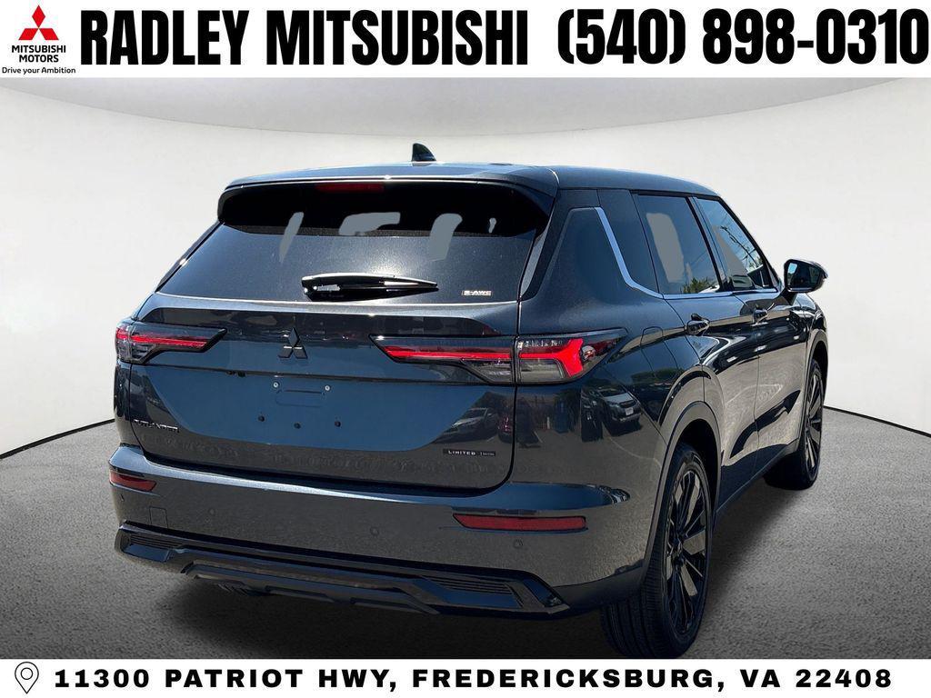 new 2026 Mitsubishi Outlander car, priced at $33,716